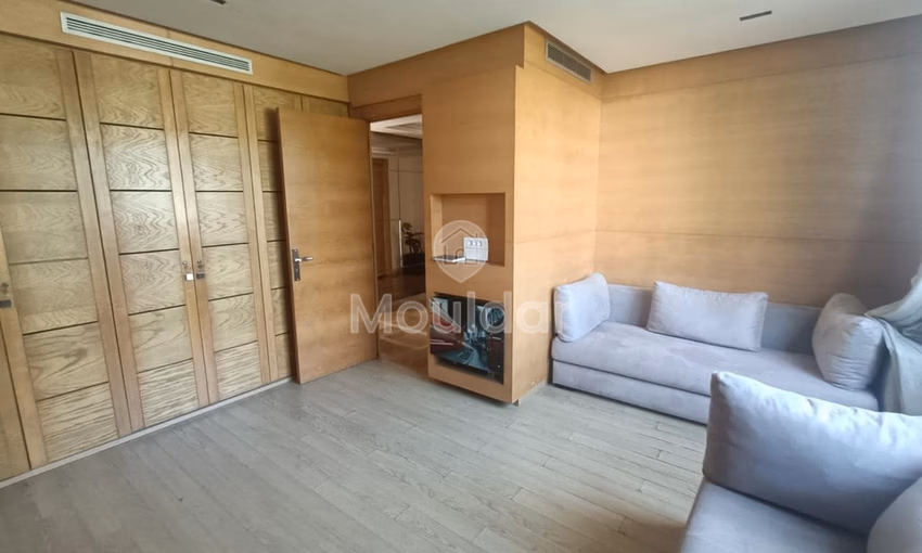 Appartement à louer - 3 chambres, 150m², Route d'Azemmour, Casablanca