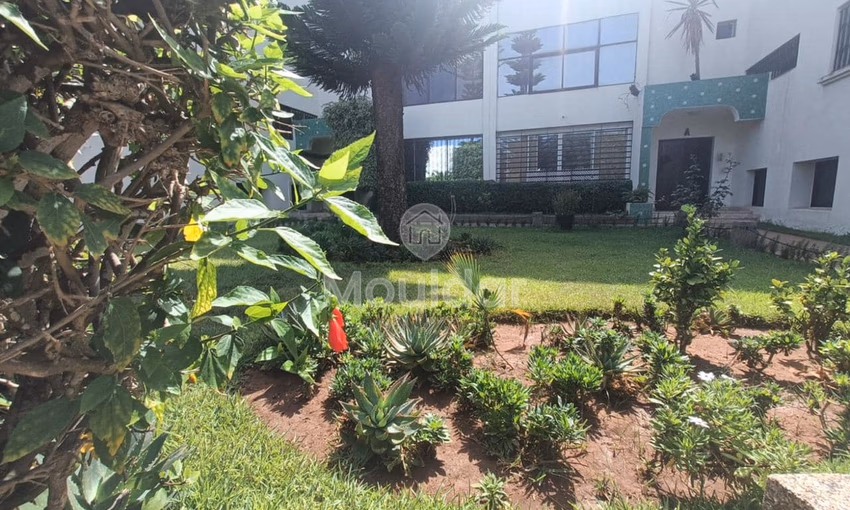 Appartement à louer - 3 chambres, 150m², Route d'Azemmour, Casablanca