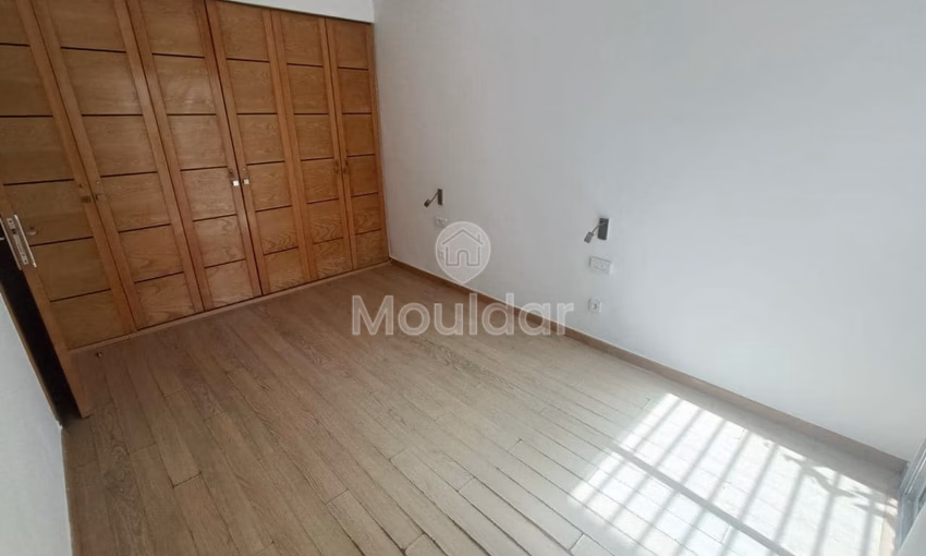 Appartement à louer - 3 chambres, 150m², Route d'Azemmour, Casablanca