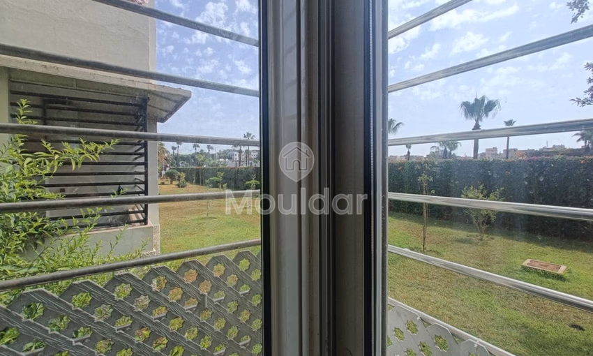 Appartement à louer - 3 chambres, 150m², Route d'Azemmour, Casablanca