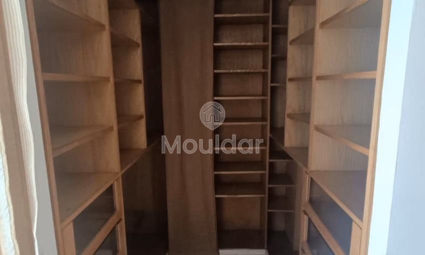Appartement à louer - 3 chambres, 150m², Route d'Azemmour, Casablanca