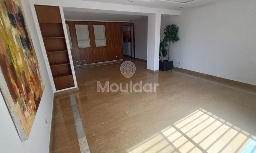 Appartement à louer - 3 chambres, 150m², Route d'Azemmour, Casablanca