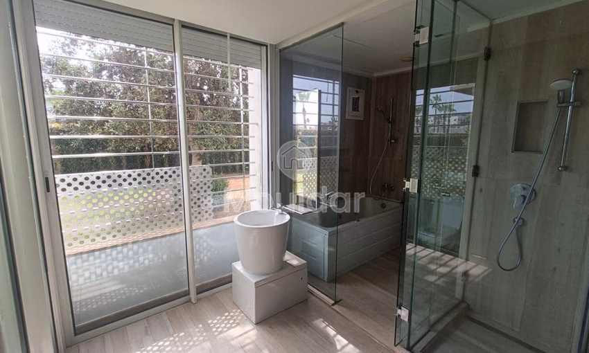 Appartement à louer - 3 chambres, 150m², Route d'Azemmour, Casablanca