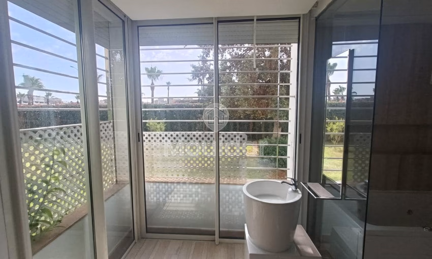 Appartement à louer - 3 chambres, 150m², Route d'Azemmour, Casablanca