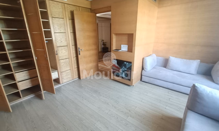 Appartement à louer - 3 chambres, 150m², Route d'Azemmour, Casablanca