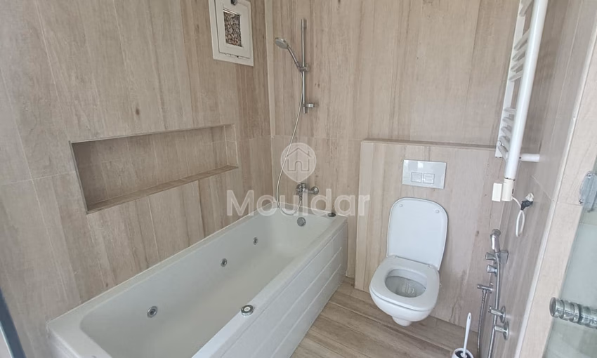 Appartement à louer - 3 chambres, 150m², Route d'Azemmour, Casablanca
