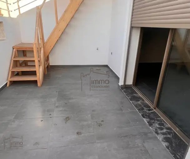 Apartment for sale with terrace