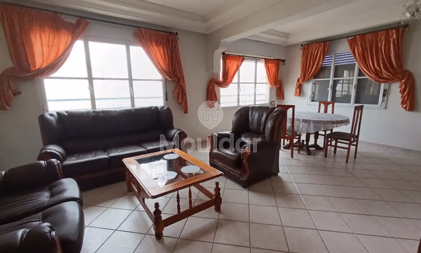 Apartment for rent with terrace Apartment for rent with terrace