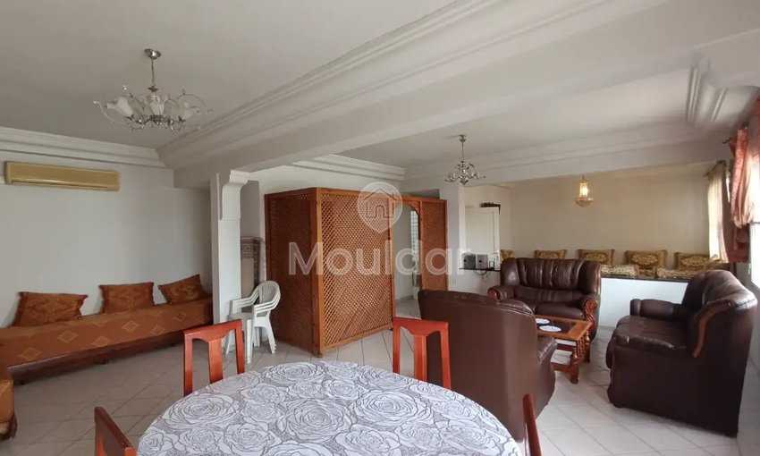 شقة للإيجار مع تراس في الطابق الثامن - view 3