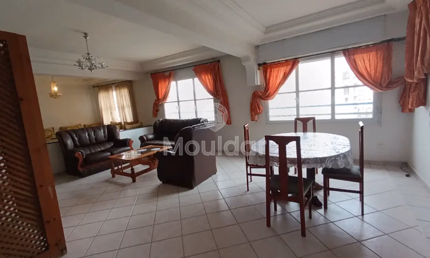 Apartment for rent with terrace