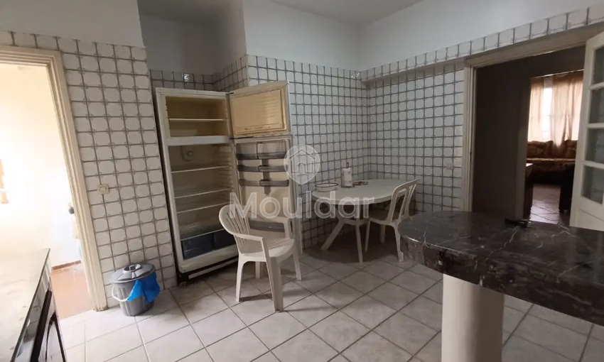 Apartment for rent with terrace Apartment for rent with terrace