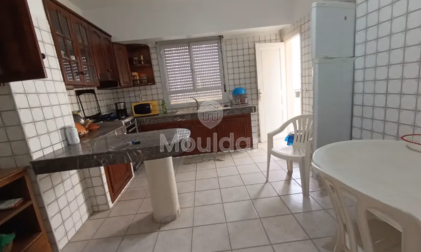 Apartment for rent with terrace Apartment for rent with terrace