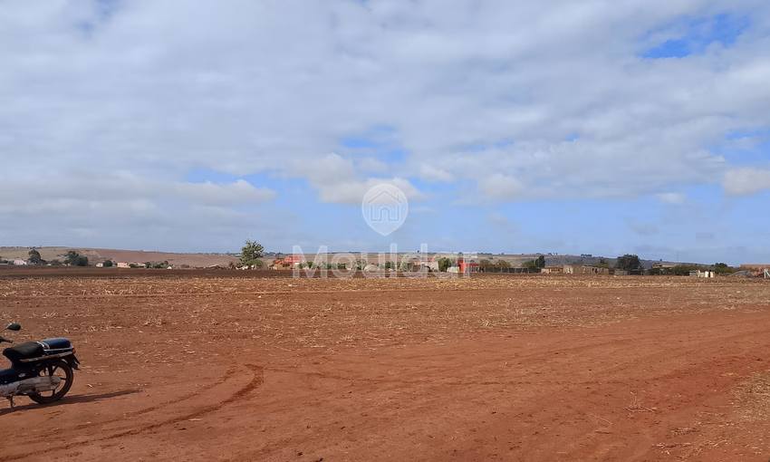 Terrain titré à achat Terrain titré à achat