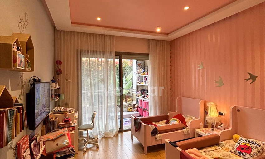 شقة للشراء مع مسبح في الطابق الأرضي