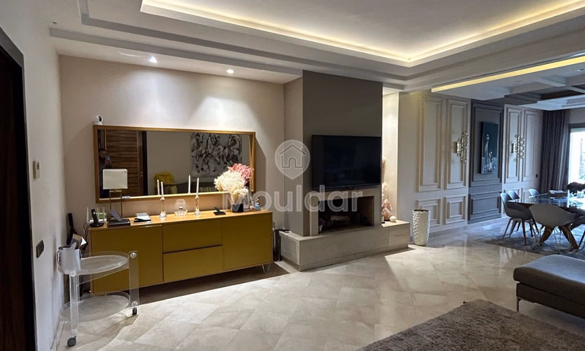 شقة للشراء مع مسبح في الطابق الأرضي