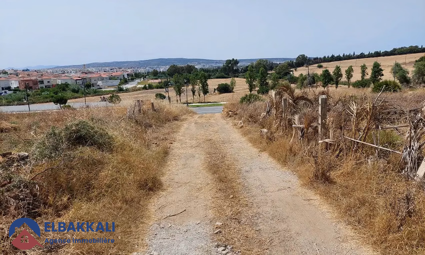 أرض محفظة للبيع لبناء فيلا