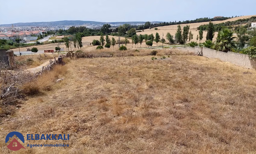 أرض محفظة للبيع لبناء فيلا