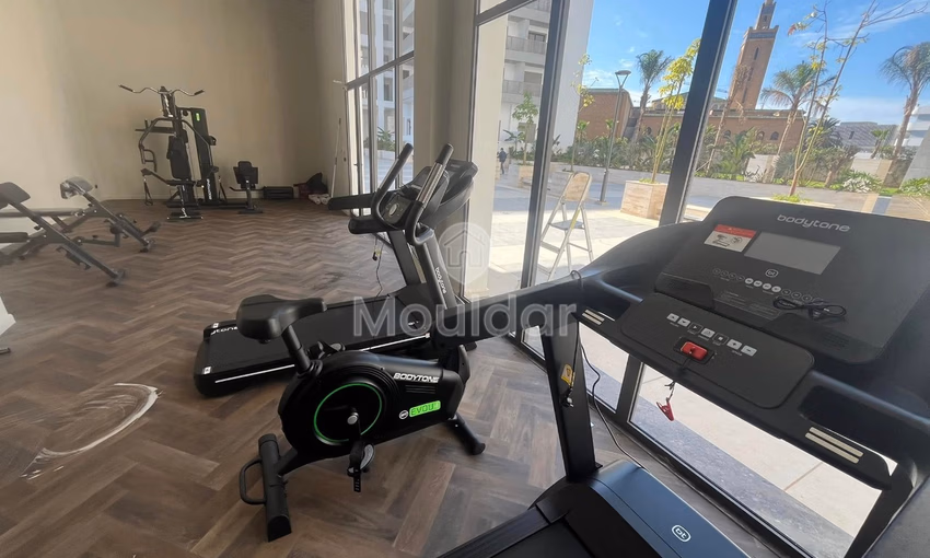 Estudio Elegante en Alquiler en el Corazón de Casablanca Finance Estudio Elegante en Alquiler en el Corazón de Casablanca Finance