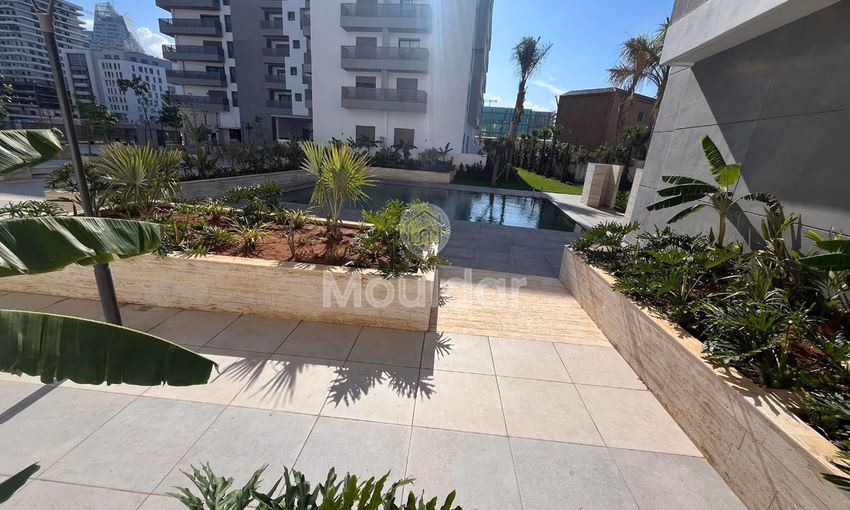 Estudio Elegante en Alquiler en el Corazón de Casablanca Finance Estudio Elegante en Alquiler en el Corazón de Casablanca Finance