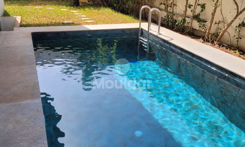 Villa à vendre à Casablanca, Californie - 5 chambres, 510 m² habitables. Villa à vendre à Casablanca, Californie - 5 chambres, 510 m² habitables.