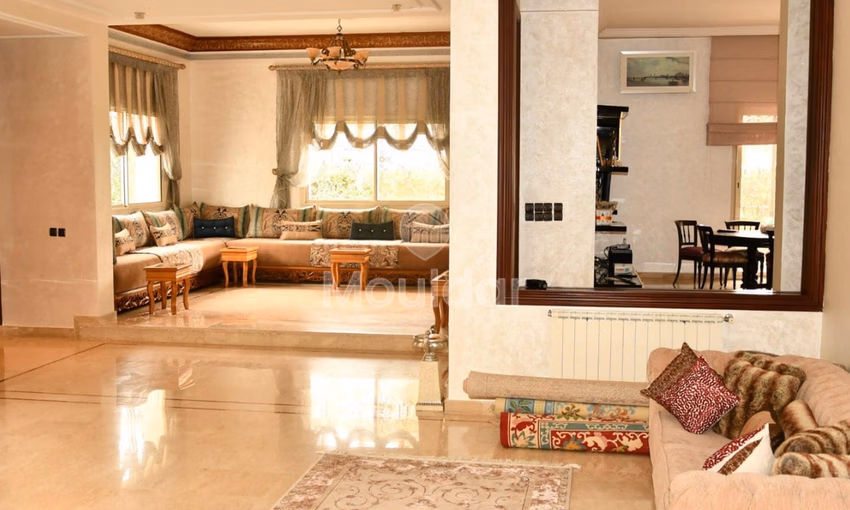 Villa à vendre à Casablanca, Californie - 5 chambres, 510 m² habitables.