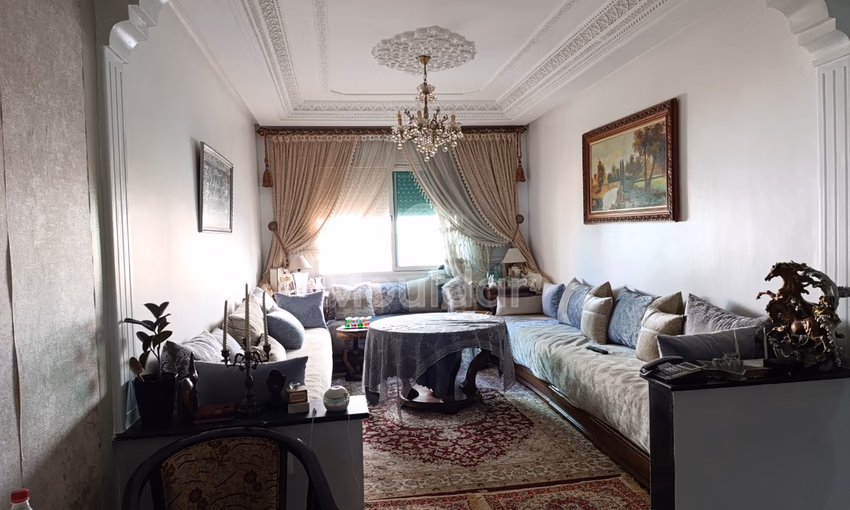 Apartment for sale with parking