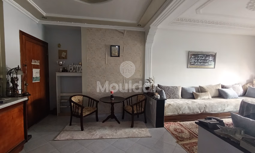 Apartment for sale with parking