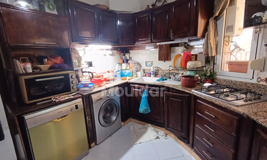 Apartment for sale with parking