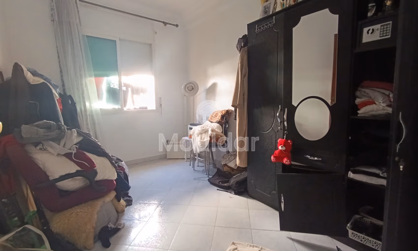 Apartment for sale with parking