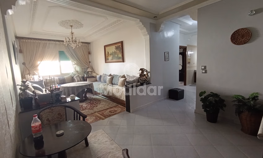 Apartment for sale with parking