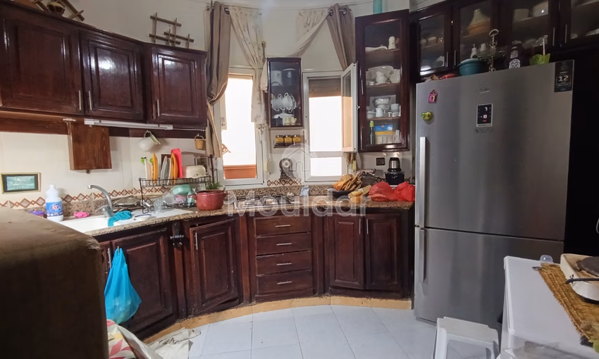 Apartment for sale with parking