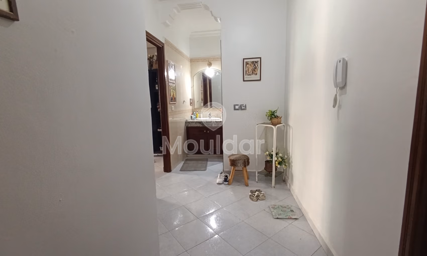 Apartment for sale with parking