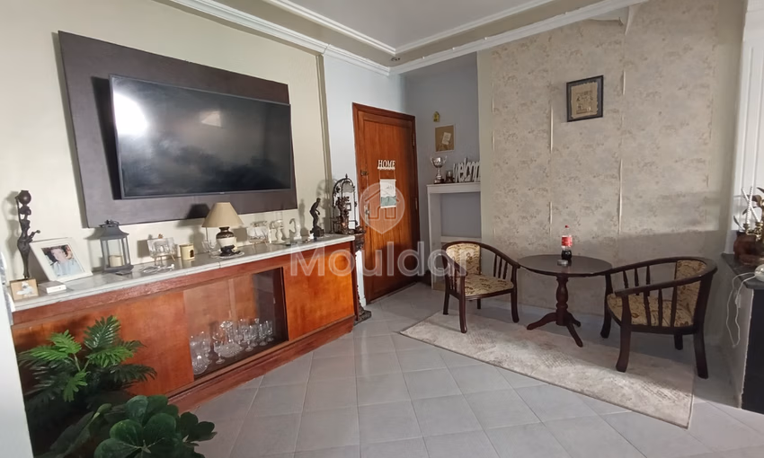 Apartment for sale with parking