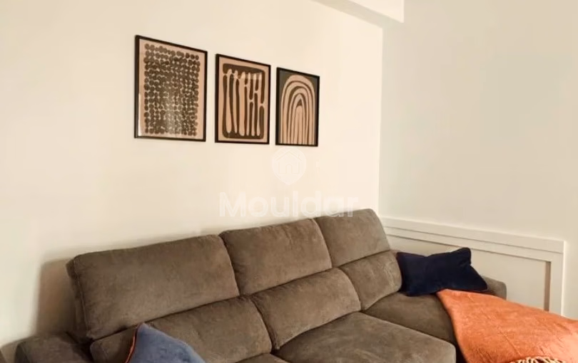 Estudio en alquiler con terraza en el primer piso