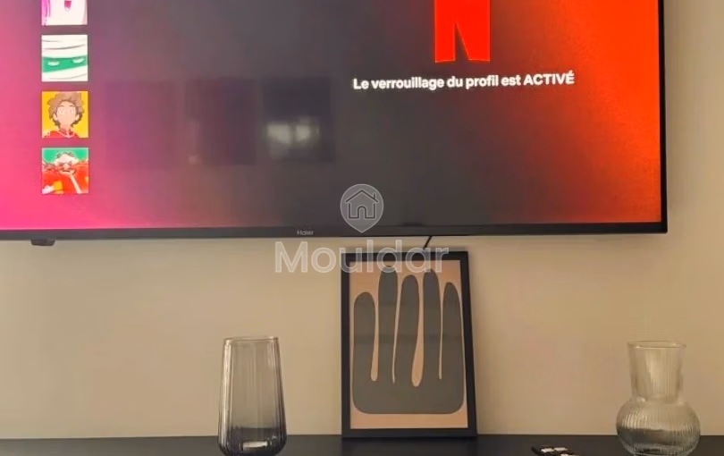 Estudio en alquiler con terraza en el primer piso