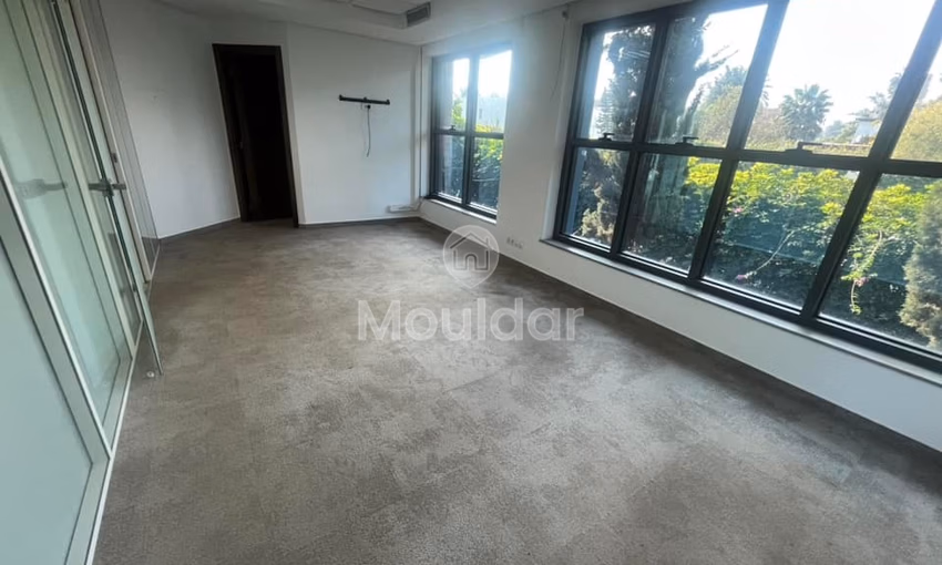 Oficina en alquiler - Casablanca, Oasis - 130 m² Oficina en alquiler - Casablanca, Oasis - 130 m²