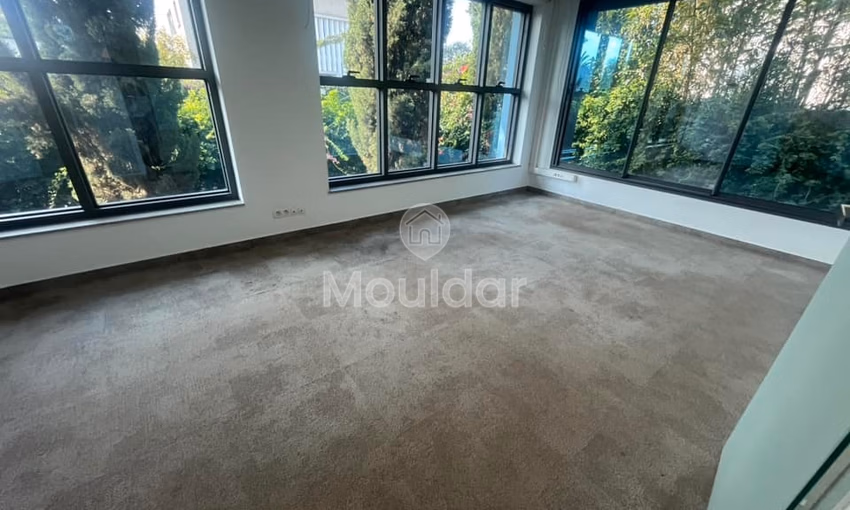 Oficina en alquiler - Casablanca, Oasis - 130 m²