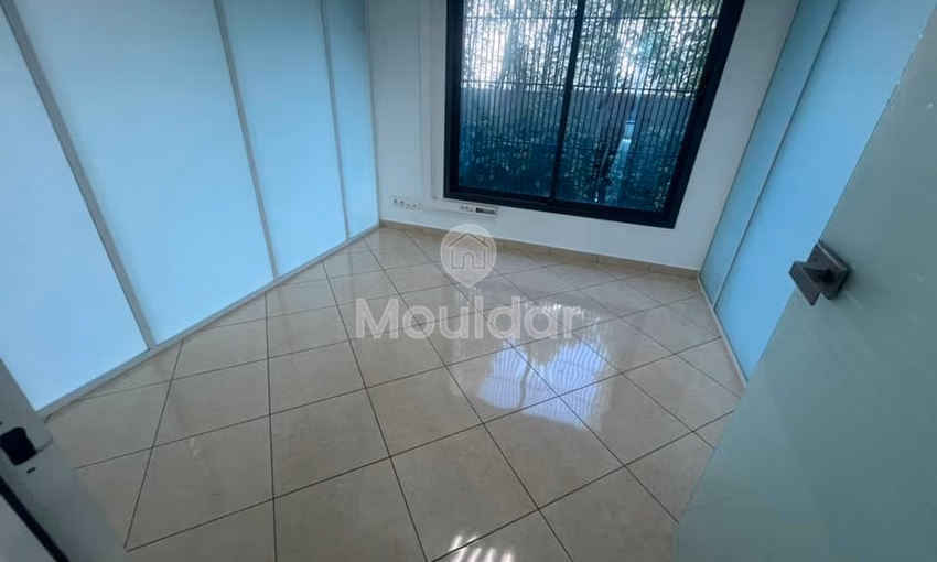 Oficina en alquiler - Casablanca, Oasis - 130 m² Oficina en alquiler - Casablanca, Oasis - 130 m²
