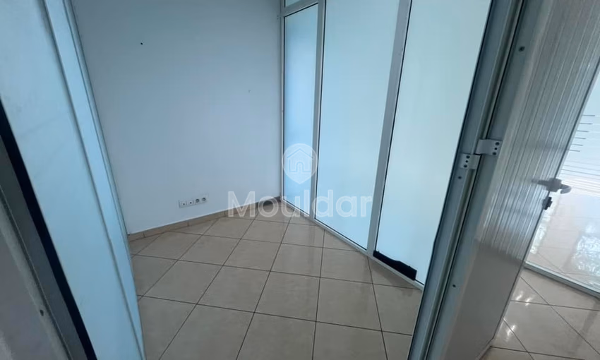 Oficina en alquiler - Casablanca, Oasis - 130 m² Oficina en alquiler - Casablanca, Oasis - 130 m²