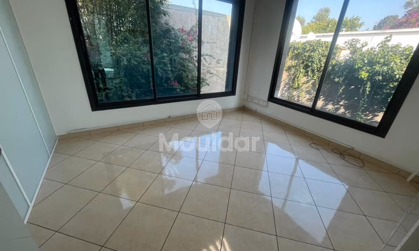 Oficina en alquiler - Casablanca, Oasis - 130 m² Oficina en alquiler - Casablanca, Oasis - 130 m²