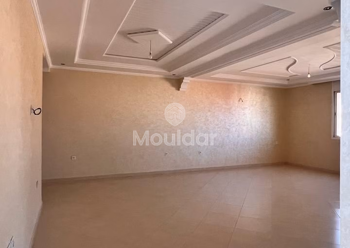 3-room apartment for sale with terrace in Essaouira, Mostakbal area, 114m².