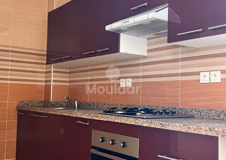 3-room apartment for sale with terrace in Essaouira, Mostakbal area, 114m².