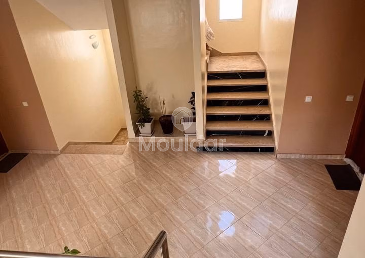 3-room apartment for sale with terrace in Essaouira, Mostakbal area, 114m².