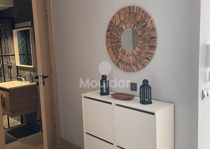 شقة للإيجار في الدار البيضاء، C.I.L، 60م²، غرفة واحدة.