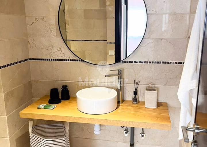 Estudio en alquiler en Bourgogne, Casablanca - 43m²