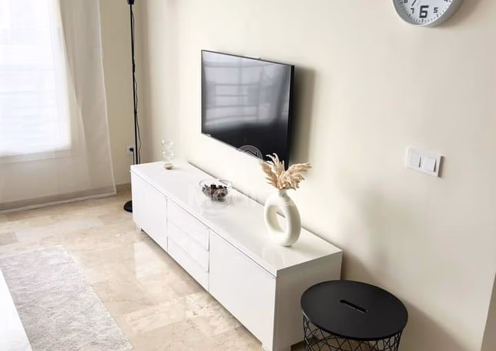 Estudio en alquiler en Bourgogne, Casablanca - 43m²