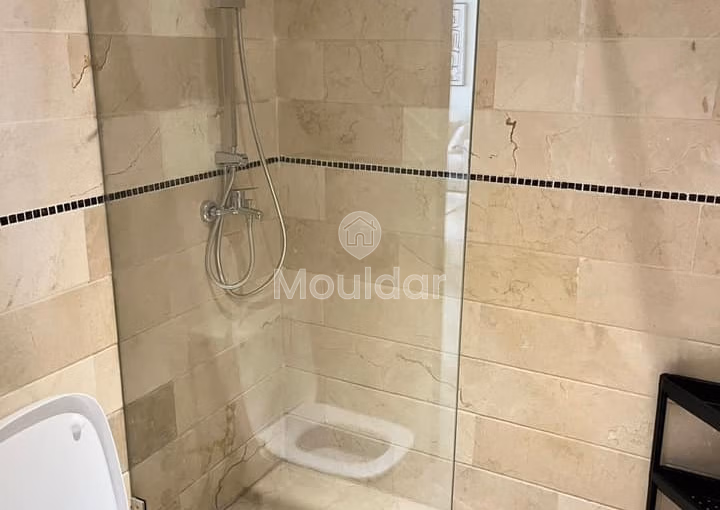 Estudio en alquiler en Bourgogne, Casablanca - 43m²