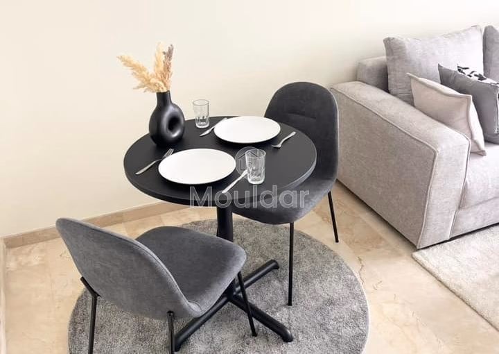 Estudio en alquiler en Bourgogne, Casablanca - 43m²