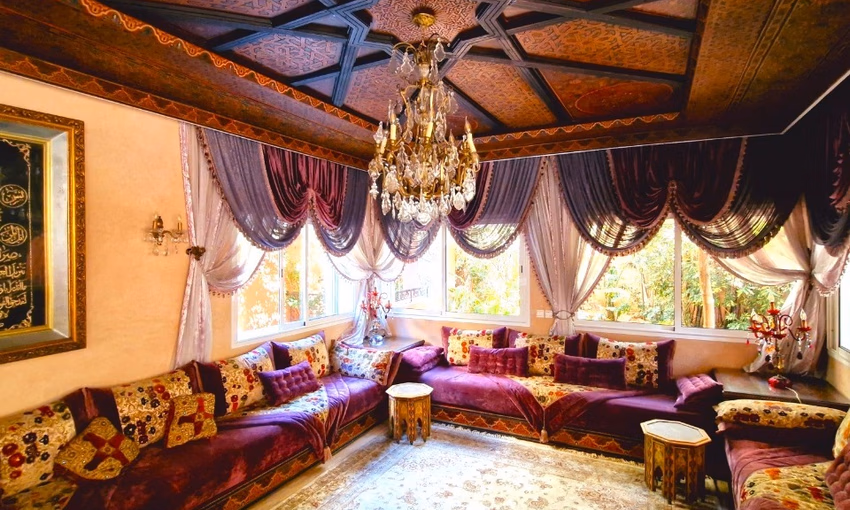 Villa à achat avec piscine