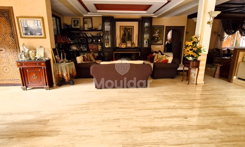 Villa à achat avec piscine